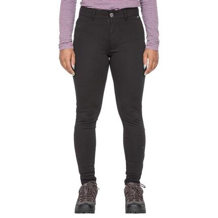 Vanessa" Leggings für Damen Schwarz