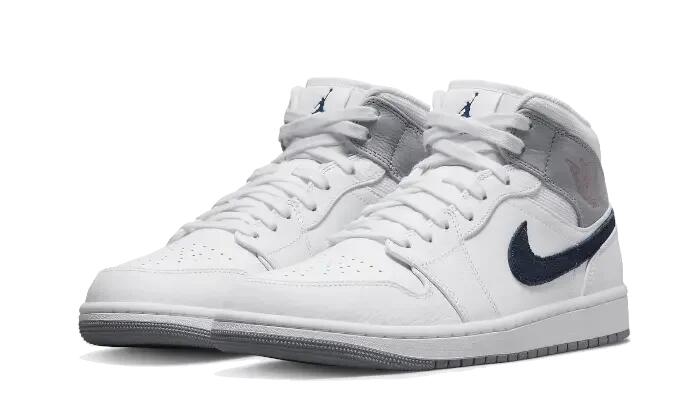 Air Jordan 1 Mid Paris 2/3