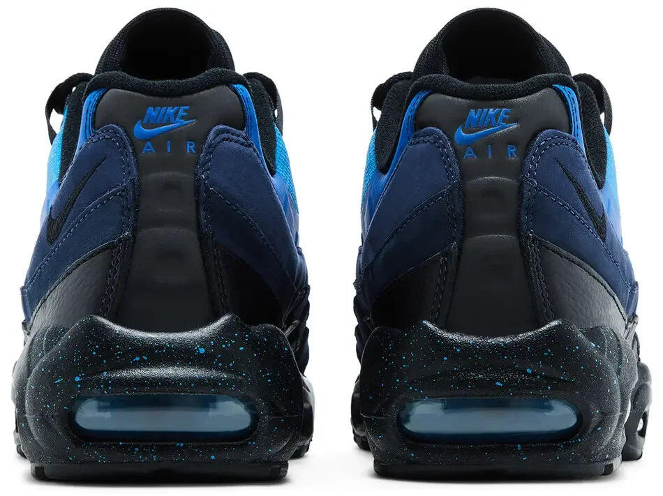 Nike x Stash Air Max 95 SP Harbor Blue 4/5