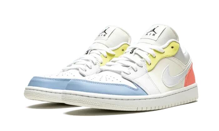 Air Jordan 1 Low To My First Coach 2/4