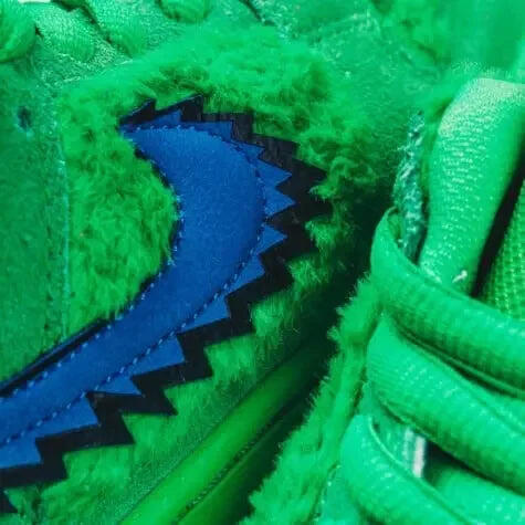 Nike SB Dunk Low Grateful Dead Bears Green 5/7