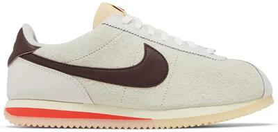 Schoenen - hardlopen - cortez retro - light orewood brown/sail