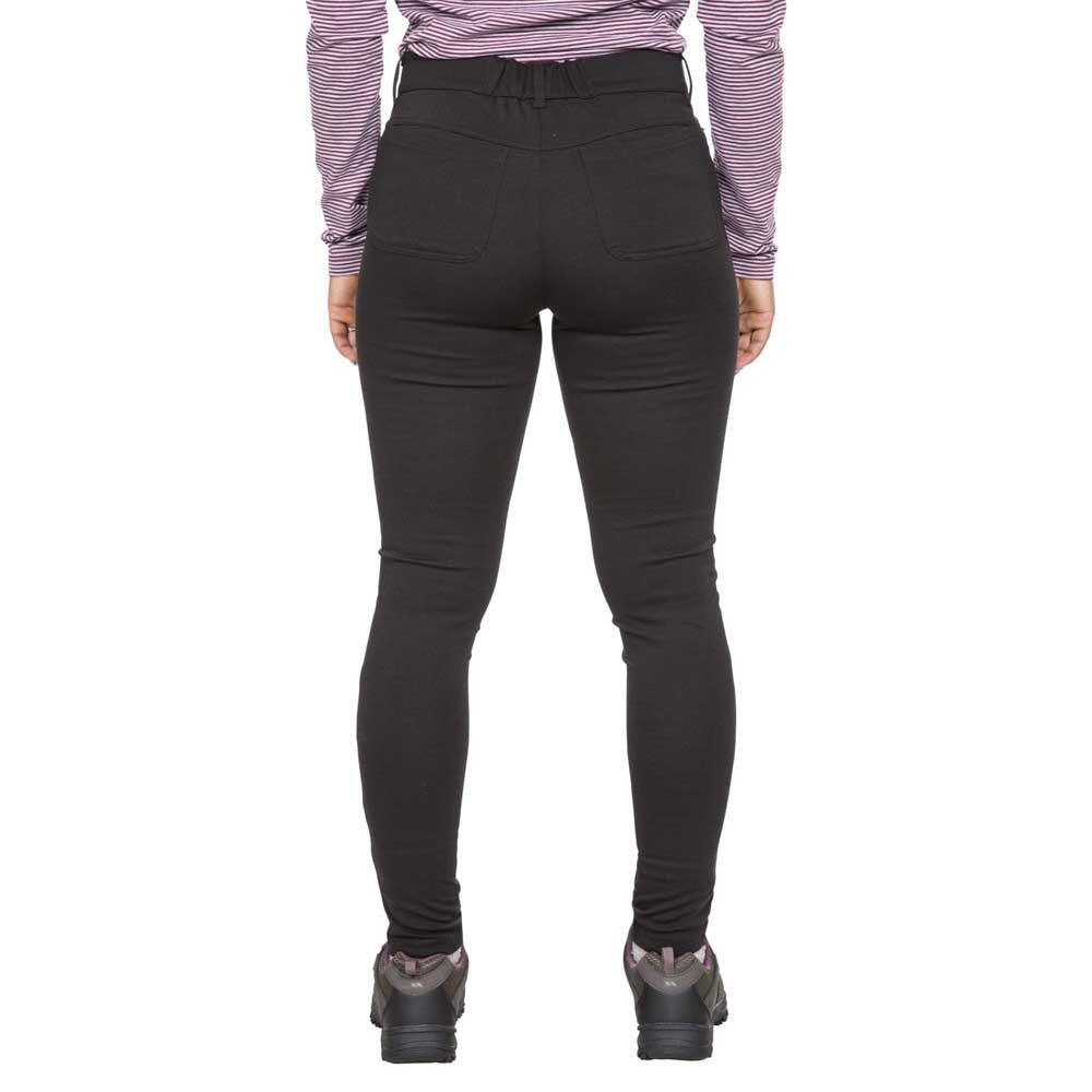 Womens/Ladies Vanessa Leggings (Black) 2/5