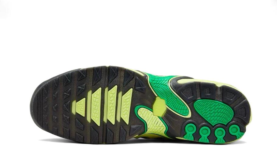 Nike Air Max Plus Drift Neon Yellow 4/4