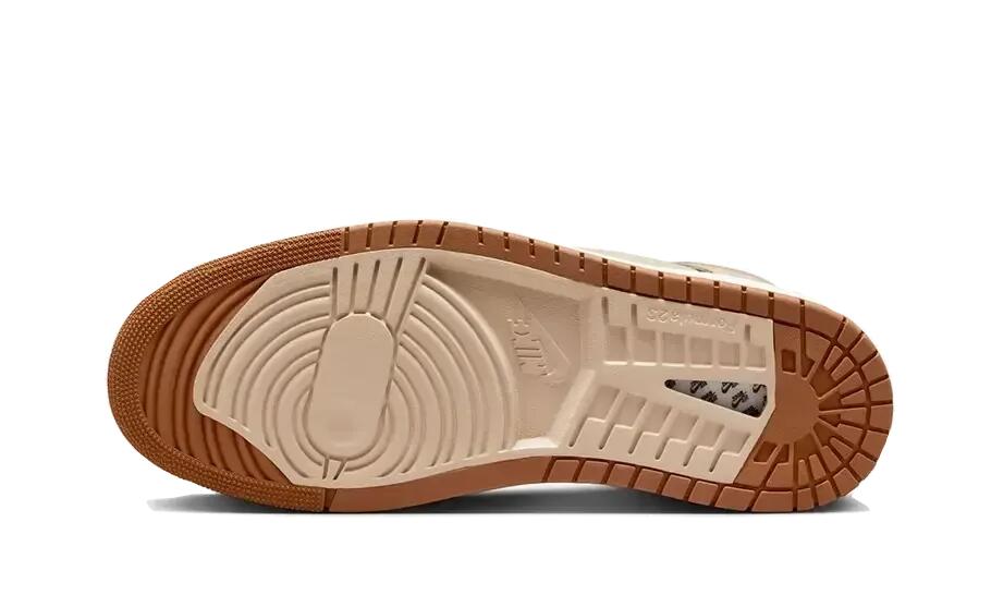Air Jordan 1 High Zoom Air CMFT 2 Legend Coffee 3/3