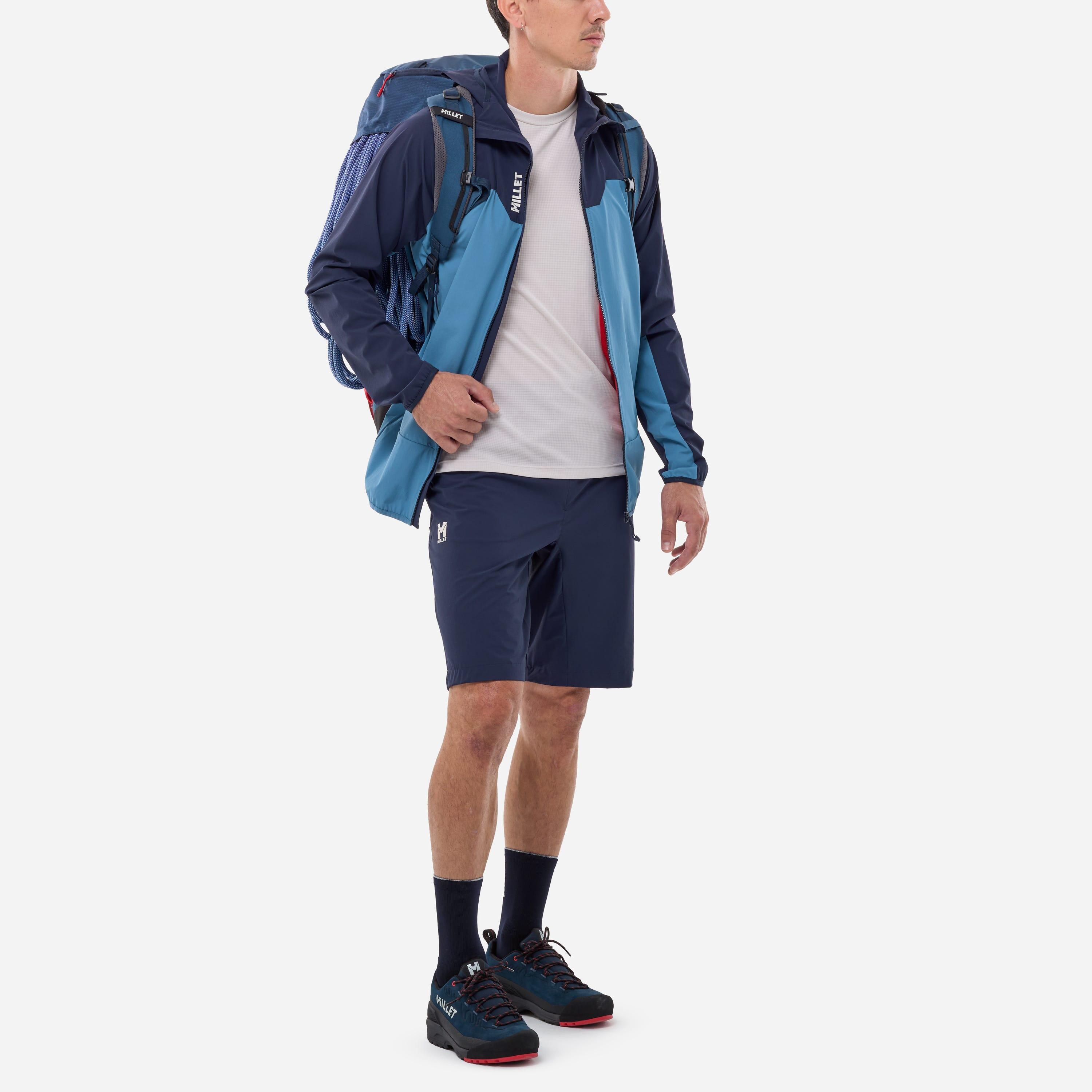Short Alpinisme pour homme KAMET XCS LIGHT SHORT 2/5