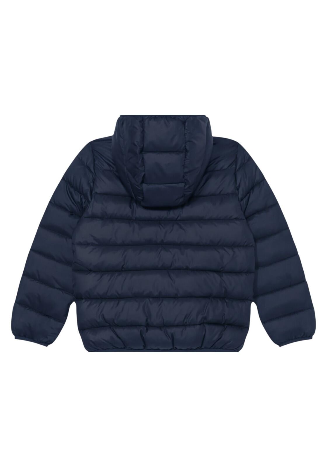 HOODED JKT COL BS501 2/3