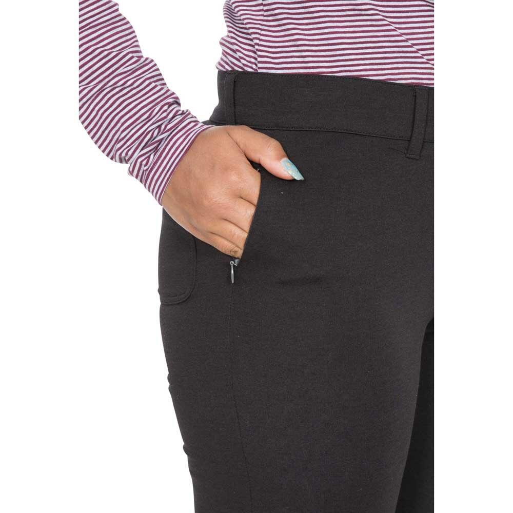 Womens/Ladies Vanessa Leggings (Black) 4/5