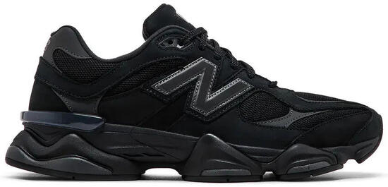 New Balance 9060 Black Cement