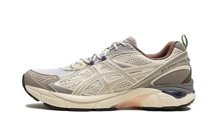 Zapatillas - Confort - GT-2160 Wood Wood - Cream Oatmeal