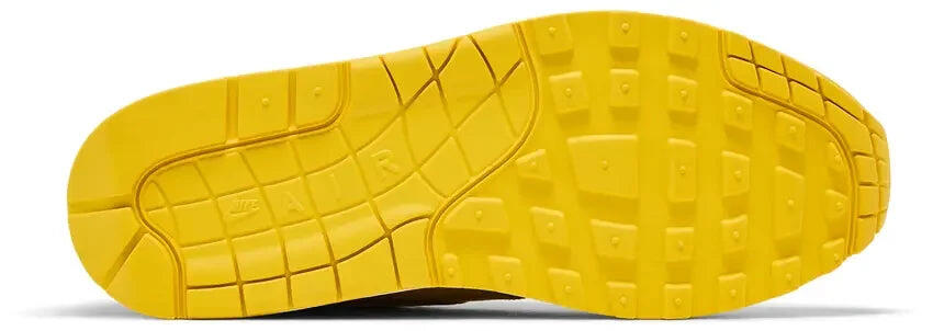 Nike Air Max 1 '87 SP Supreme Speed Yellow 3/6