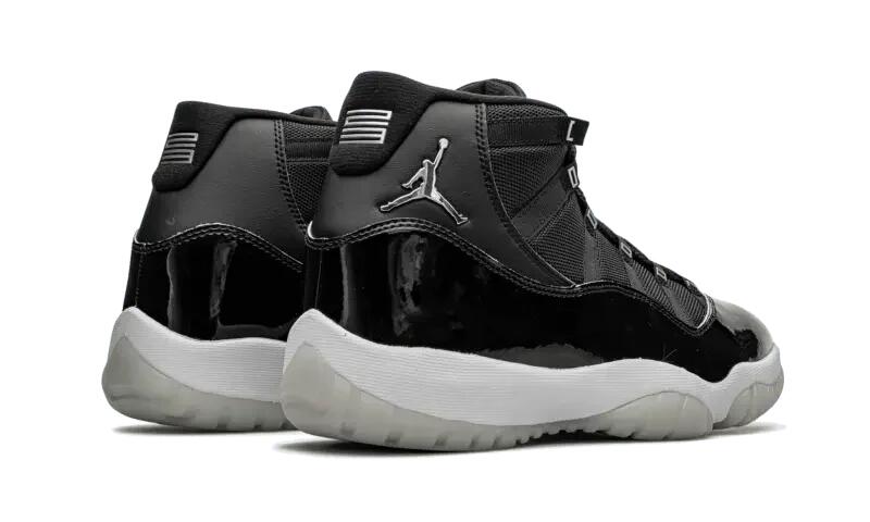 Air Jordan 11 Retro Jubilee 25th Anniversary 3/4