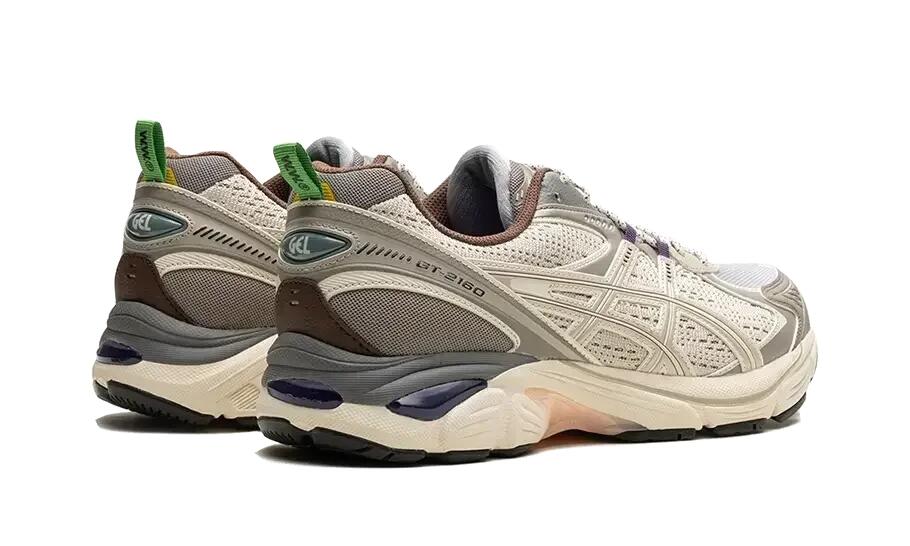 ASICS GT-2160 Wood Wood sneakers uomo 3/4
