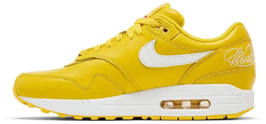 Nike Air Max 1 '87 SP Supreme Speed Yellow 2/6