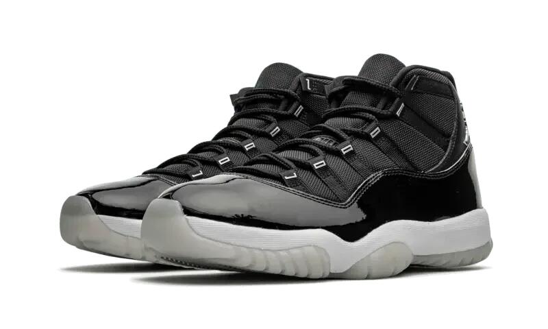 Air Jordan 11 Retro Jubilee 25th Anniversary 2/4