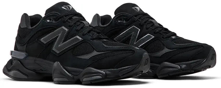 New Balance 9060 Black Cement 5/5
