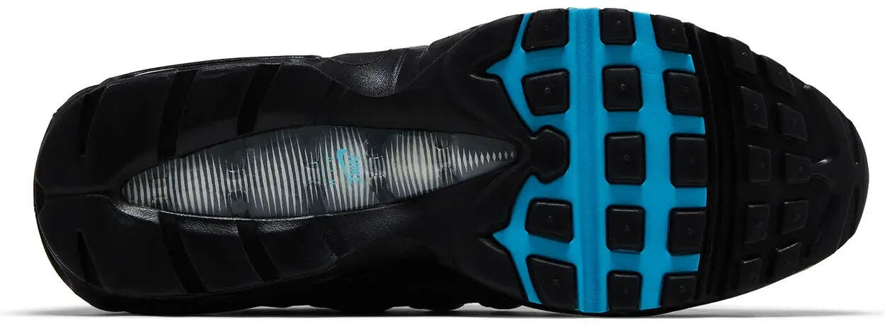 Nike Air Max 95 Baltic Blue 3/5