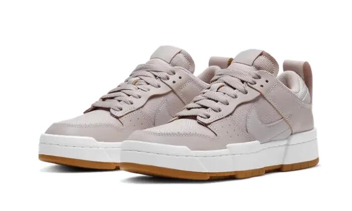 Dunk Low Disrupt Barely Rose 2/3