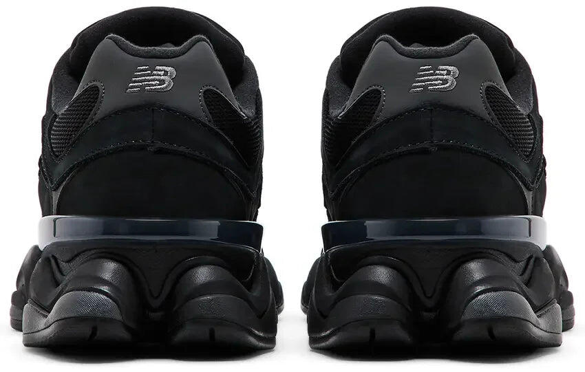 New Balance 9060 Black Cement 4/5