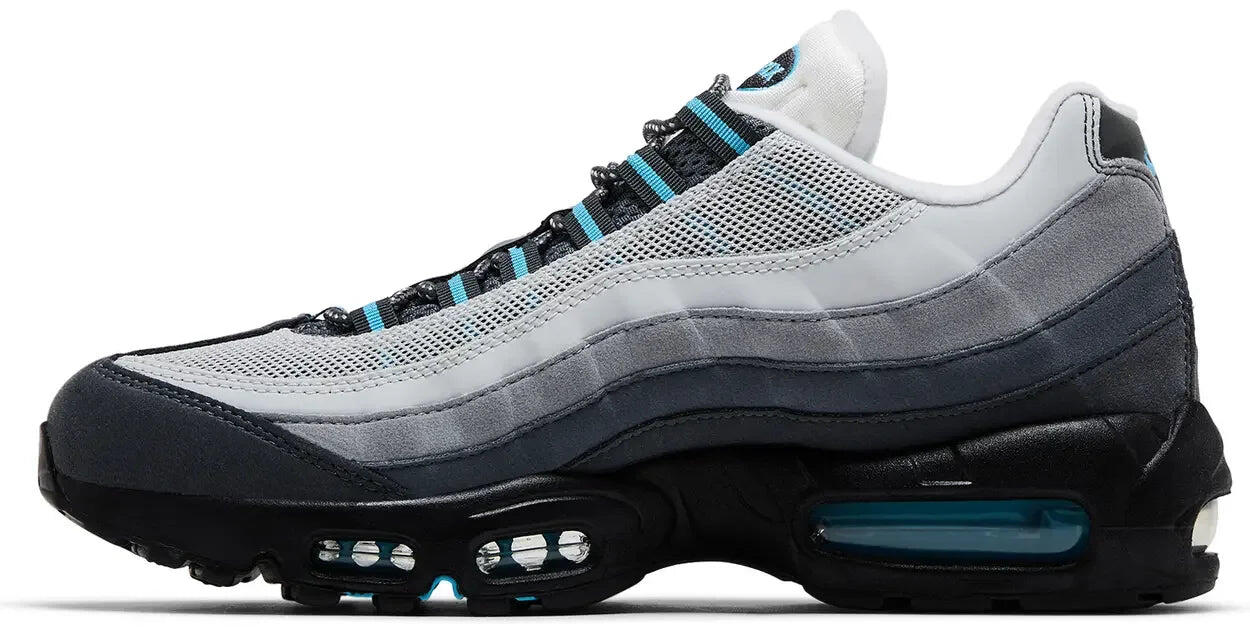 Nike Air Max 95 Baltic Blue 2/5