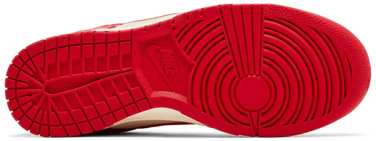 Nike Dunk Low Red Roses (Women's) 3/5