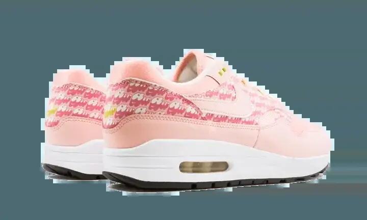 Calzado - lifestyle - Air Max 1 Strawberry Lemonade - True White 3/4