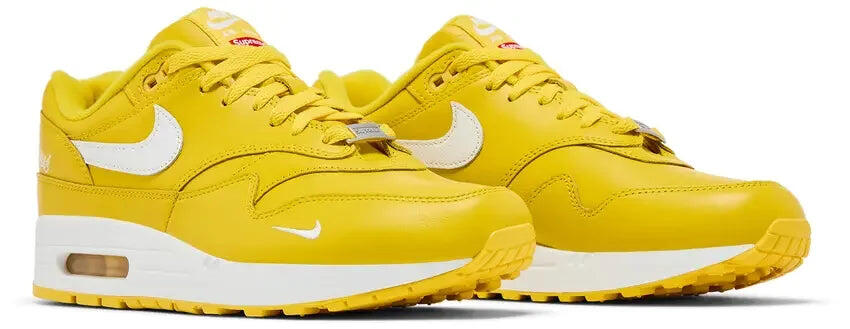 Nike Air Max 1 '87 SP Supreme Speed Yellow 5/6