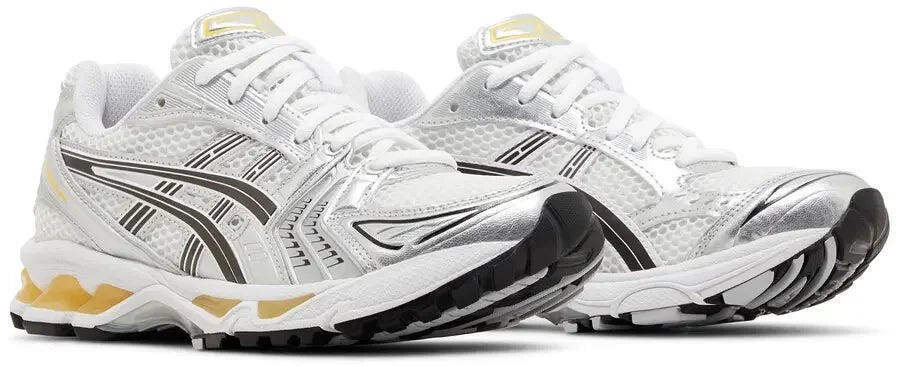 ASICS GEL-Kayano 14 Tai Chi Yellow 5/5