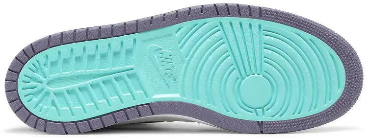 Jordan 1 High Zoom Air CMFT White Daybreak Tropical Twist 3/5