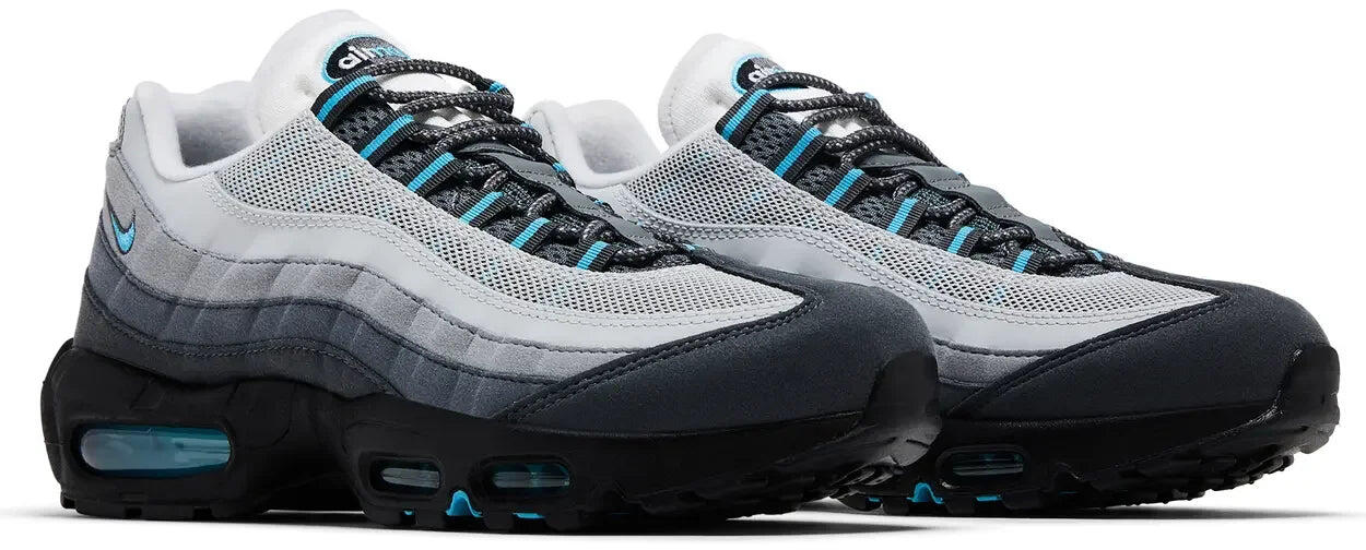 Nike Air Max 95 Baltic Blue 5/5