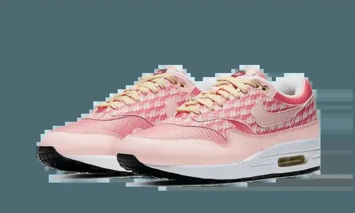 Calzado - lifestyle - Air Max 1 Strawberry Lemonade - True White 2/4