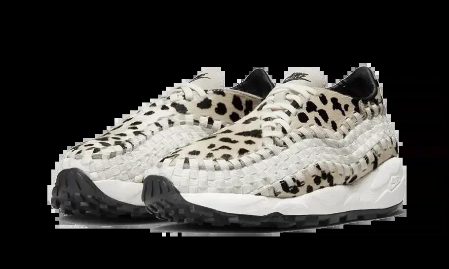 Damskie buty sportowe charakterystyczny system sznurowania AIR FOOTSCAPE WOVEN P 2/3