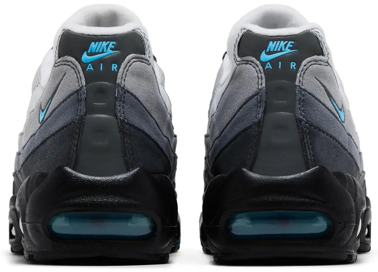 Nike Air Max 95 Baltic Blue 4/5