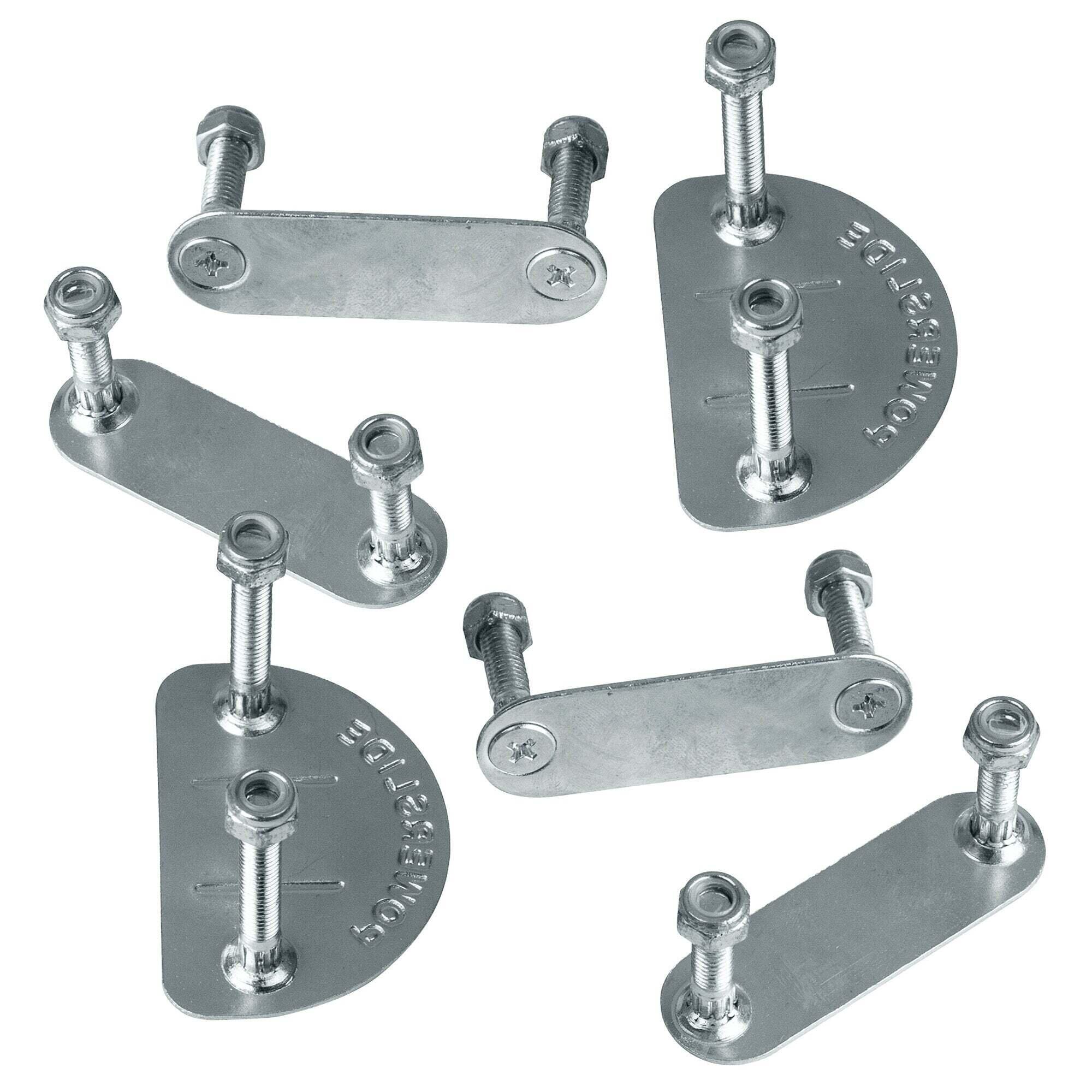Kit de montage de plaque standard Chaya 1/1