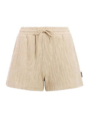 Protest prtencore shorts - bamboobeige