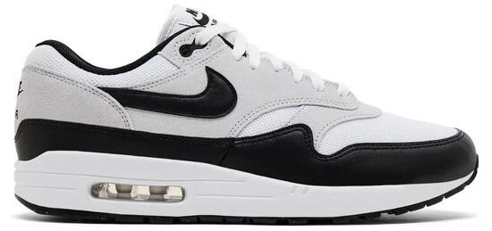 Nike Air Max 1 Essential White Black