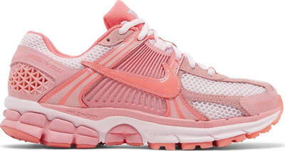 Zoom vomero 5 coral chalk hot punch - taille : 39 eu