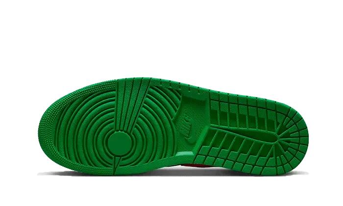 Air Jordan 1 Mid Wheat Watermelon 3/3