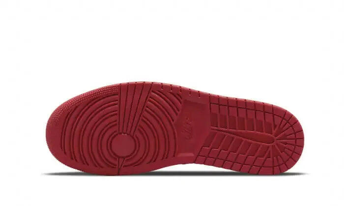 Air Jordan 1 Low Bulls 3/4