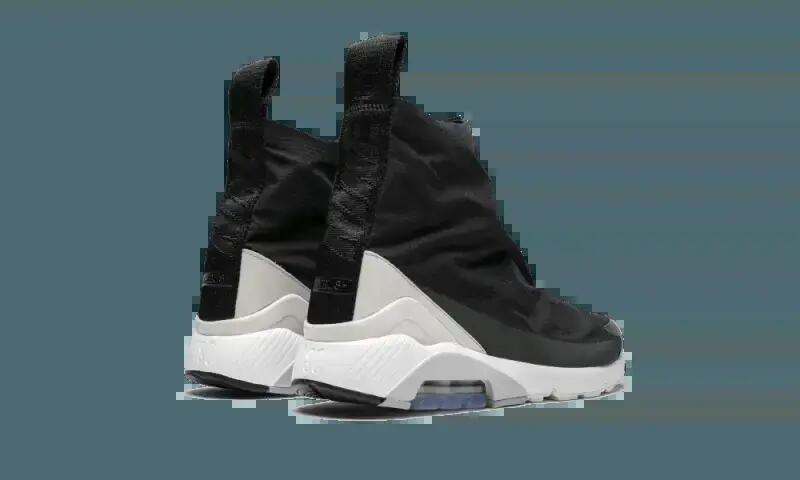 Nike Air Max 180 Ambush Black 3/4