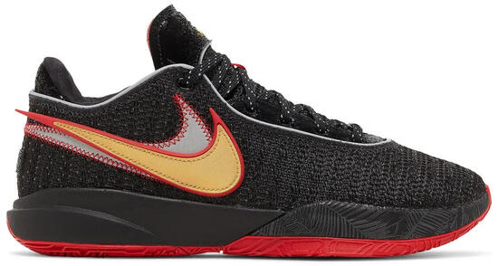 Nike LeBron 20 Miami Heat