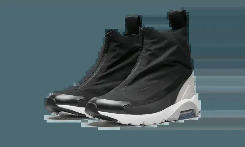 Nike Air Max 180 Ambush Black 2/4