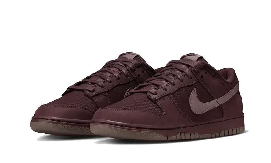 Dunk Low Premium Burgundy Crush - Taille : 42.5 EU 2/3