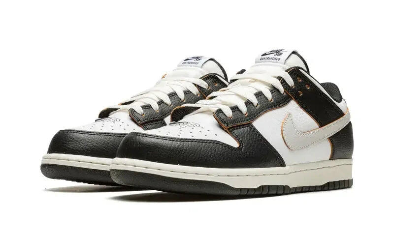 Nike SB Dunk Low "HUF San Francisco" 2/3