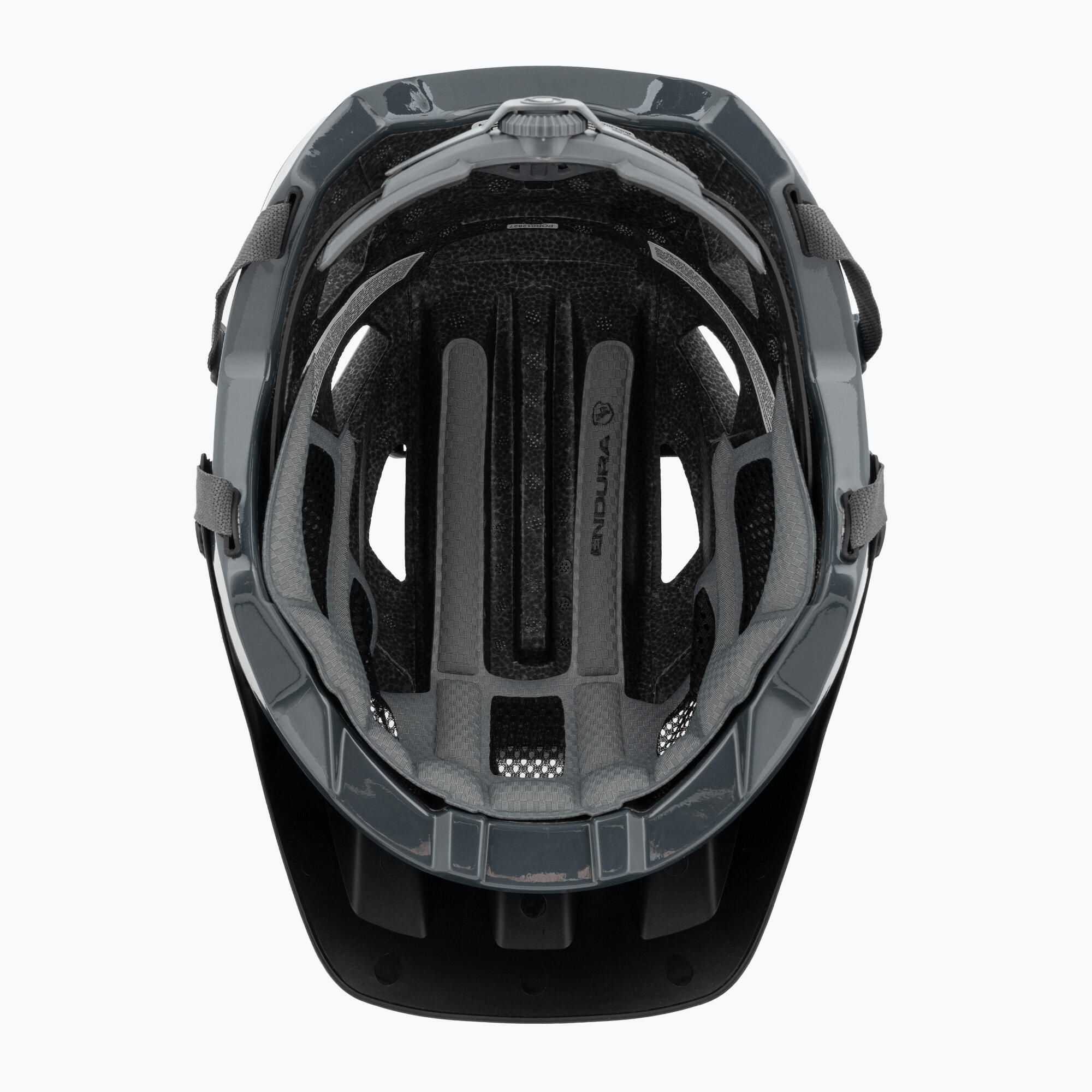 Casque Endura Hummvee Plus gris Camo 5/7