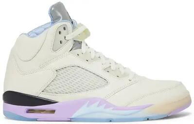 Schoenen - basketbal - heren - air jordan 5 dj khaled - sail