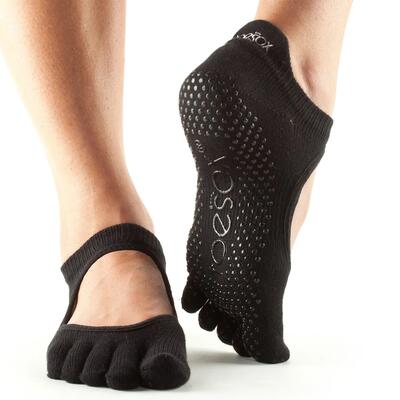 Calzini corti antiscivolo Bellarina per yoga