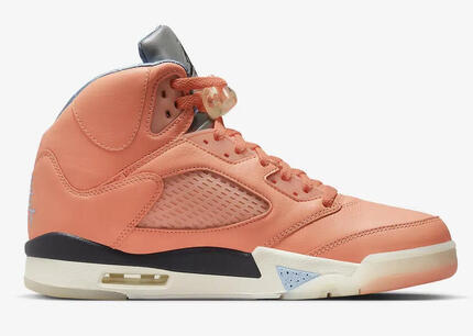 Air Jordan 5 DJ Khaled Crimson Bliss - Taille : 40 EU