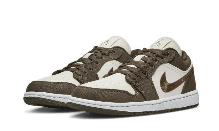 Air Jordan 1 Low SE Light Olive 2/3