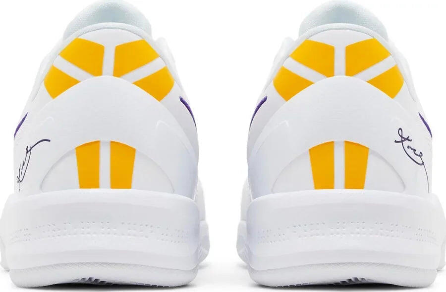 Nike Kobe 8 Protro Lakers Home 6/7